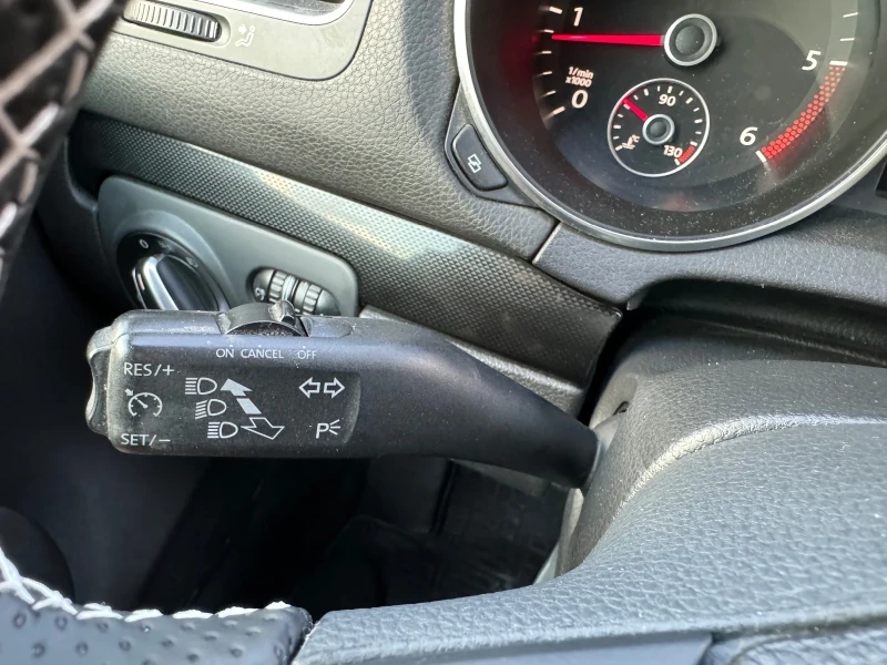 VW Golf Golf VI 1.6TDI Евро 5, снимка 13 - Автомобили и джипове - 46645009