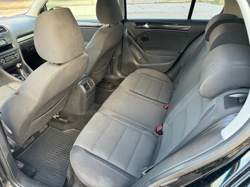 VW Golf Golf VI 1.6TDI Евро 5, снимка 8 - Автомобили и джипове - 46645009