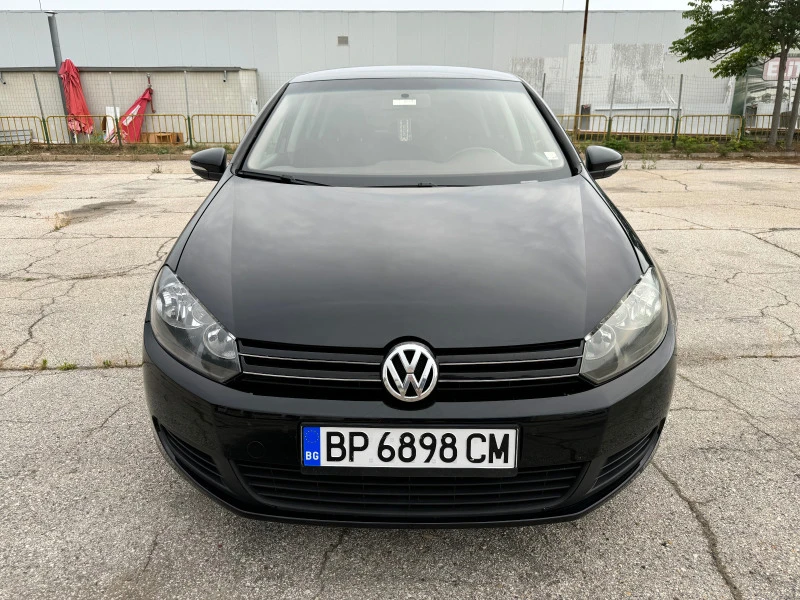 VW Golf Golf VI 1.6TDI Евро 5, снимка 3 - Автомобили и джипове - 46645009