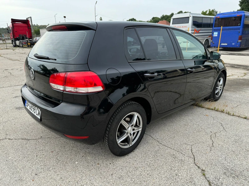 VW Golf Golf VI 1.6TDI Евро 5, снимка 4 - Автомобили и джипове - 46645009