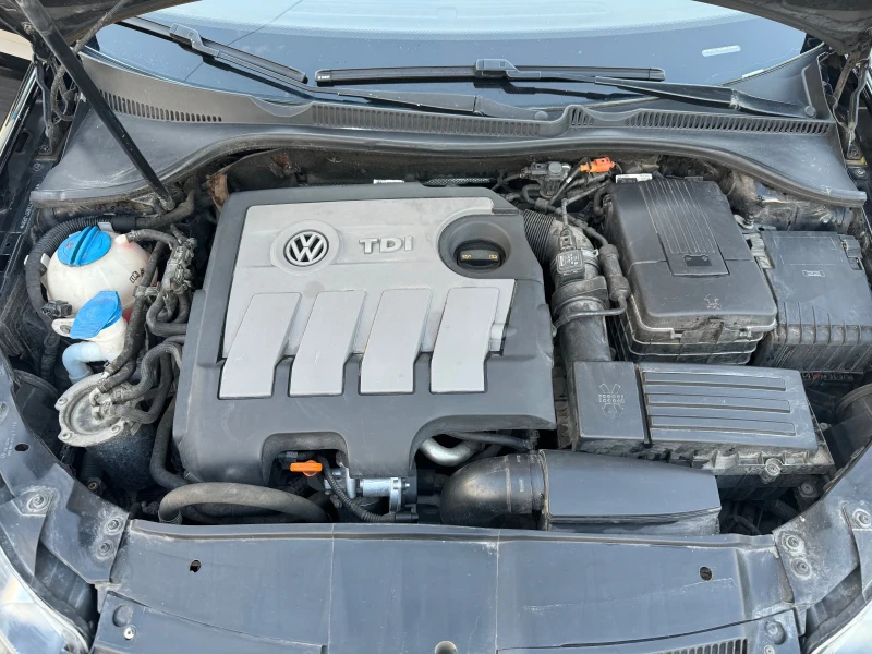 VW Golf Golf VI 1.6TDI Евро 5, снимка 6 - Автомобили и джипове - 46645009