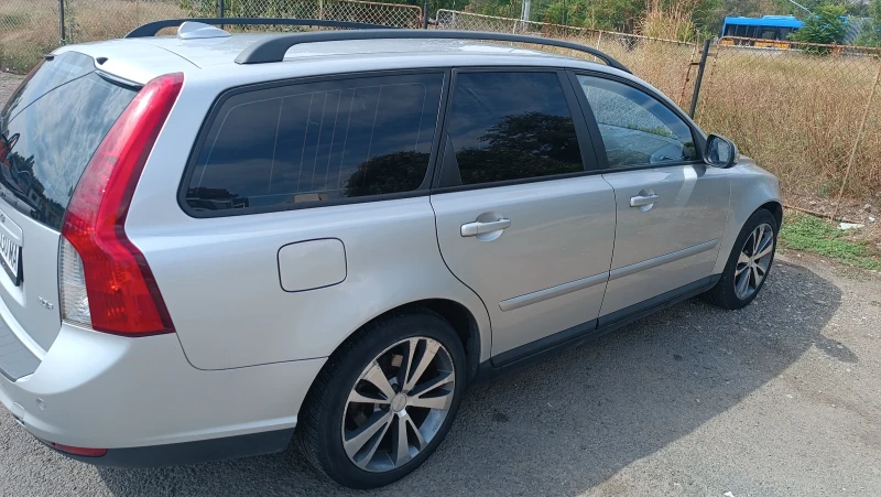 Volvo V50 ГАЗ, снимка 4 - Автомобили и джипове - 47095412