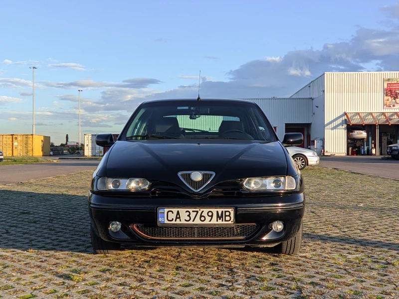 Alfa Romeo 146 1.6 TS, снимка 2 - Автомобили и джипове - 47531677