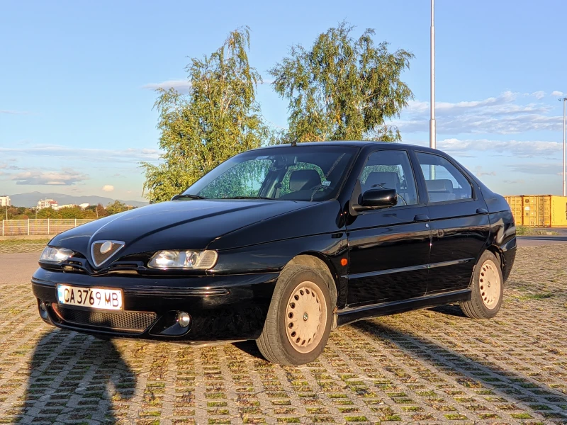 Alfa Romeo 146 1.6 TS, снимка 1 - Автомобили и джипове - 49549090