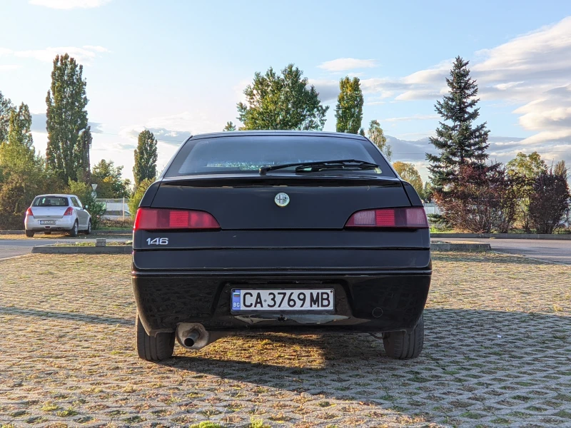 Alfa Romeo 146 1.6 TS, снимка 5 - Автомобили и джипове - 47531677