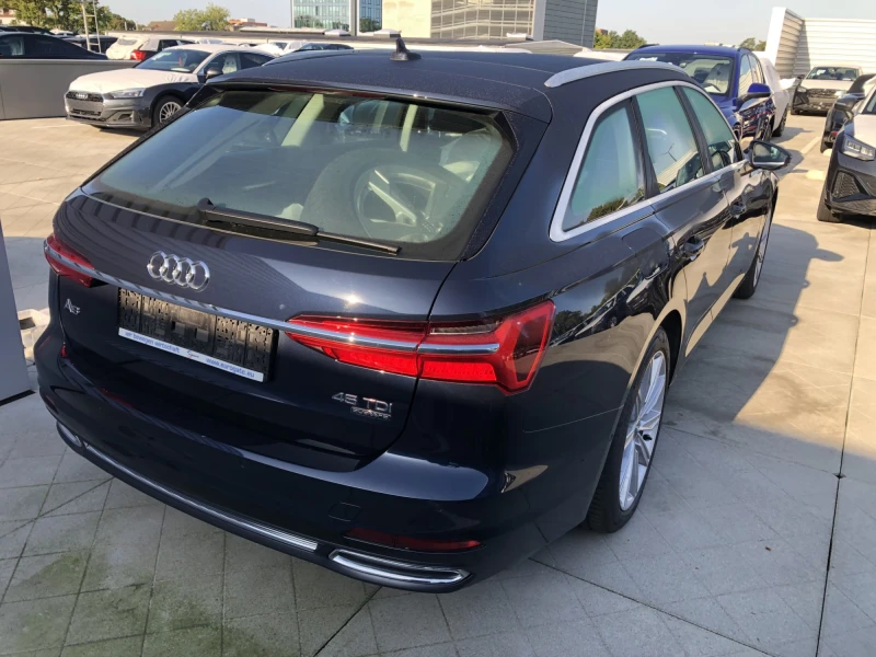 Audi A6 Avant 45 TDI, снимка 2 - Автомобили и джипове - 47702056