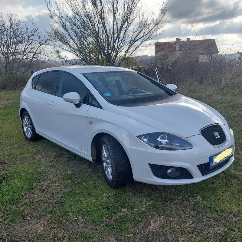 Seat Leon, снимка 1 - Автомобили и джипове - 48169842