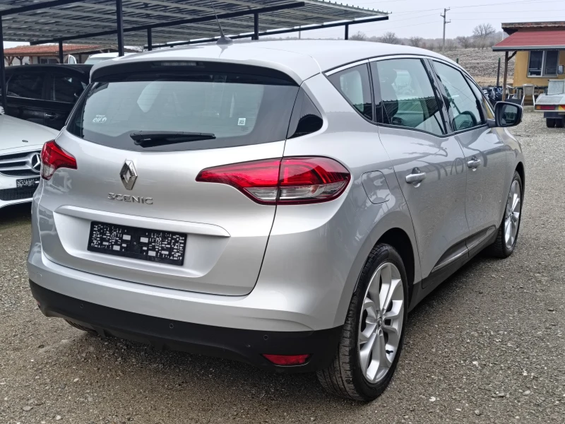 Renault Scenic 1.6dci Нави, снимка 4 - Автомобили и джипове - 48231652