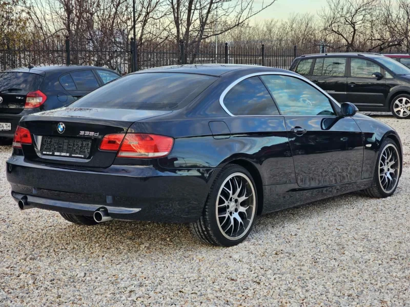 BMW 335 D/ГЕРМАНИЯ/УНИКАЛНА, снимка 6 - Автомобили и джипове - 48338485