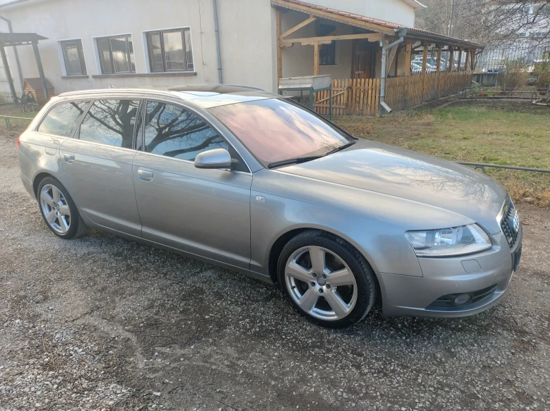 Audi A6 3.0 TDI QUATTRO S LINE, снимка 3 - Автомобили и джипове - 48367074