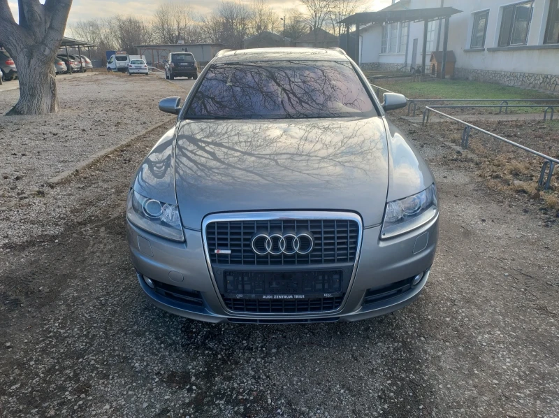 Audi A6 3.0 TDI QUATTRO S LINE, снимка 2 - Автомобили и джипове - 48367074