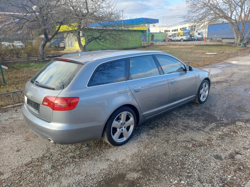 Audi A6 3.0 TDI QUATTRO S LINE, снимка 6 - Автомобили и джипове - 48367074