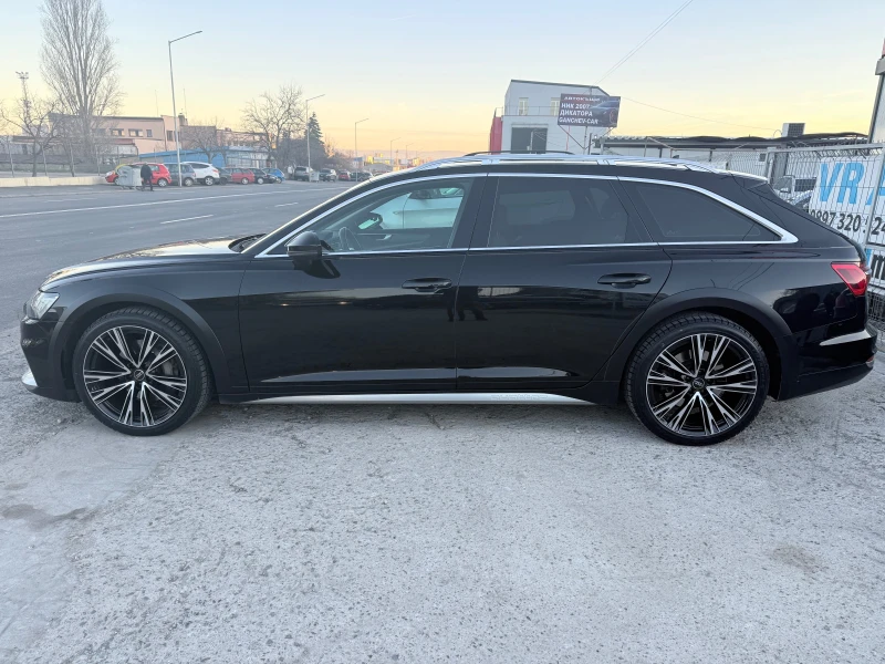 Audi A6 Allroad A6 5.0 TDI Barter, снимка 8 - Автомобили и джипове - 48406111