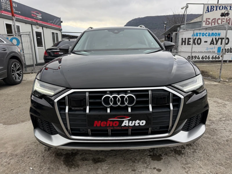 Audi A6 Allroad A6 5.0 TDI Barter, снимка 3 - Автомобили и джипове - 48406111