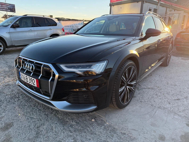 Audi A6 Allroad A6 5.0 TDI Barter, снимка 1 - Автомобили и джипове - 48406111