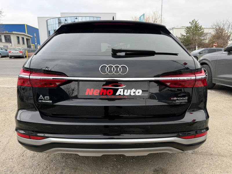 Audi A6 Allroad A6 5.0 TDI Barter, снимка 4 - Автомобили и джипове - 48406111