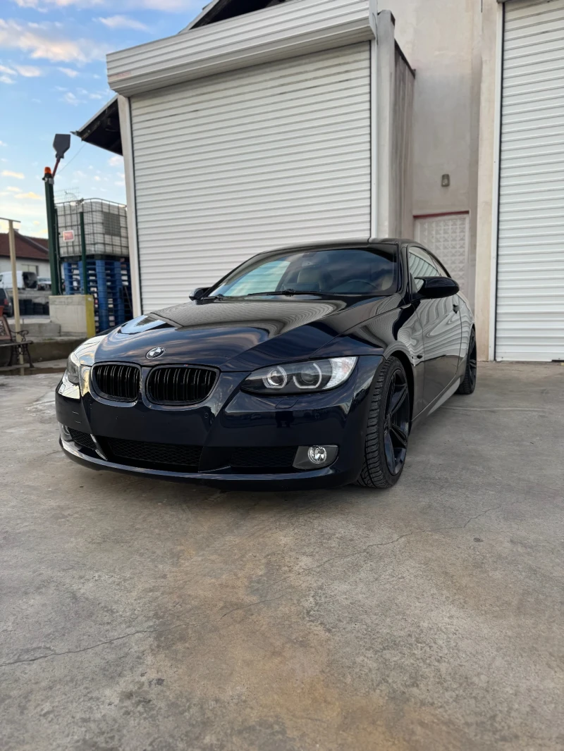 BMW 320 E92, снимка 3 - Автомобили и джипове - 48499720