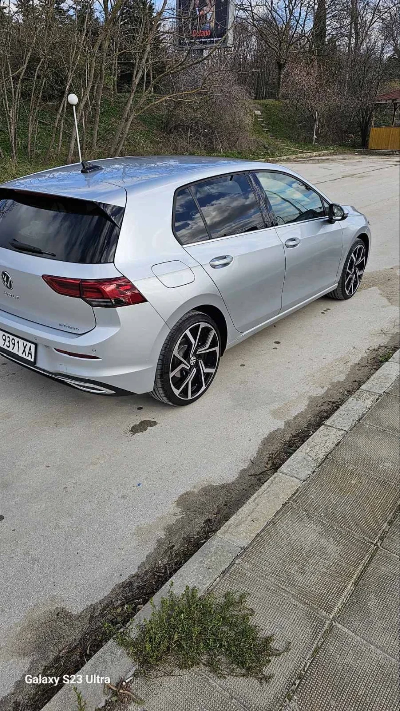 VW Golf 1.4 eTSI hybrid, снимка 5 - Автомобили и джипове - 48560282