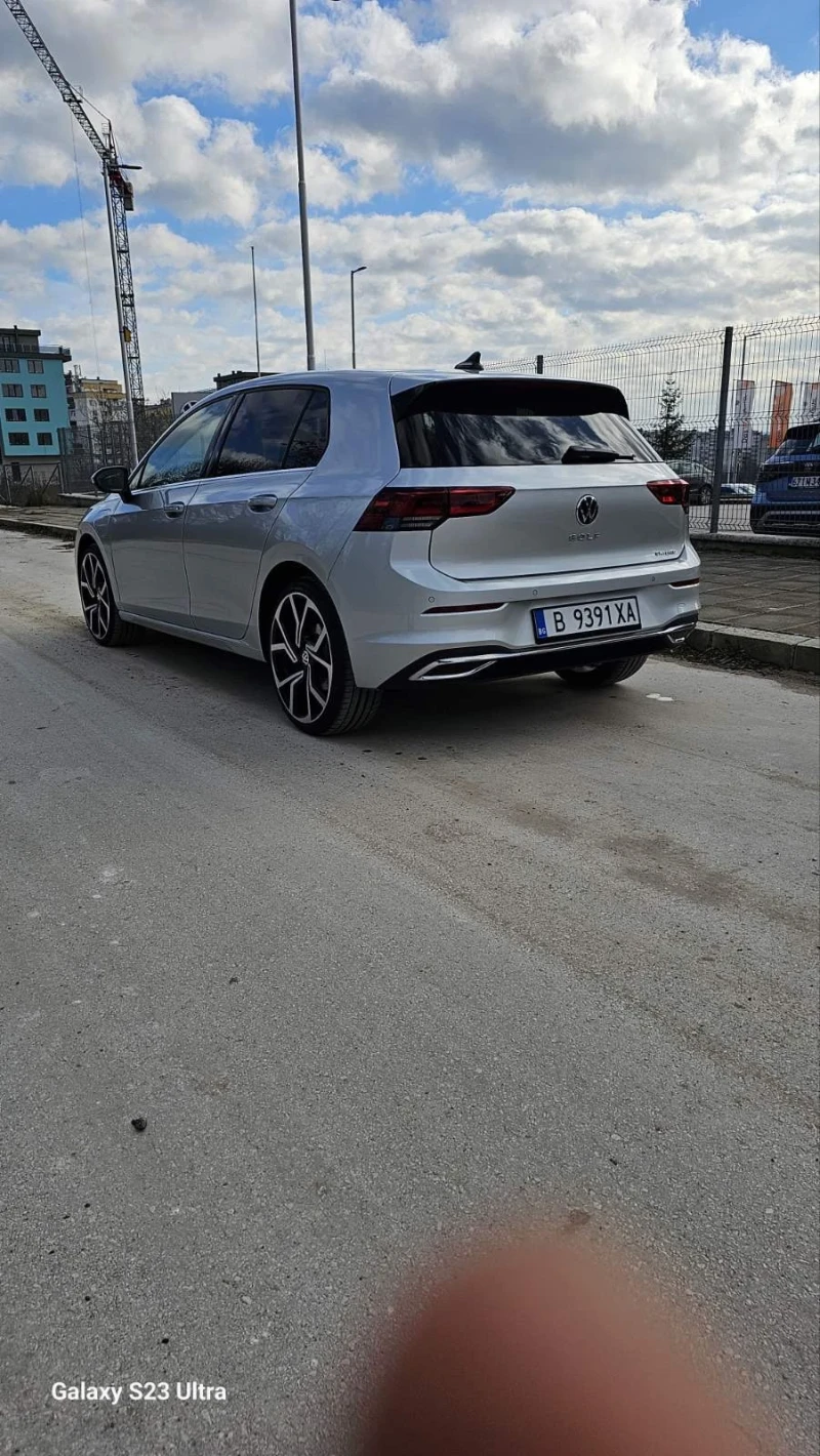 VW Golf 1.4 eTSI hybrid, снимка 3 - Автомобили и джипове - 48560282