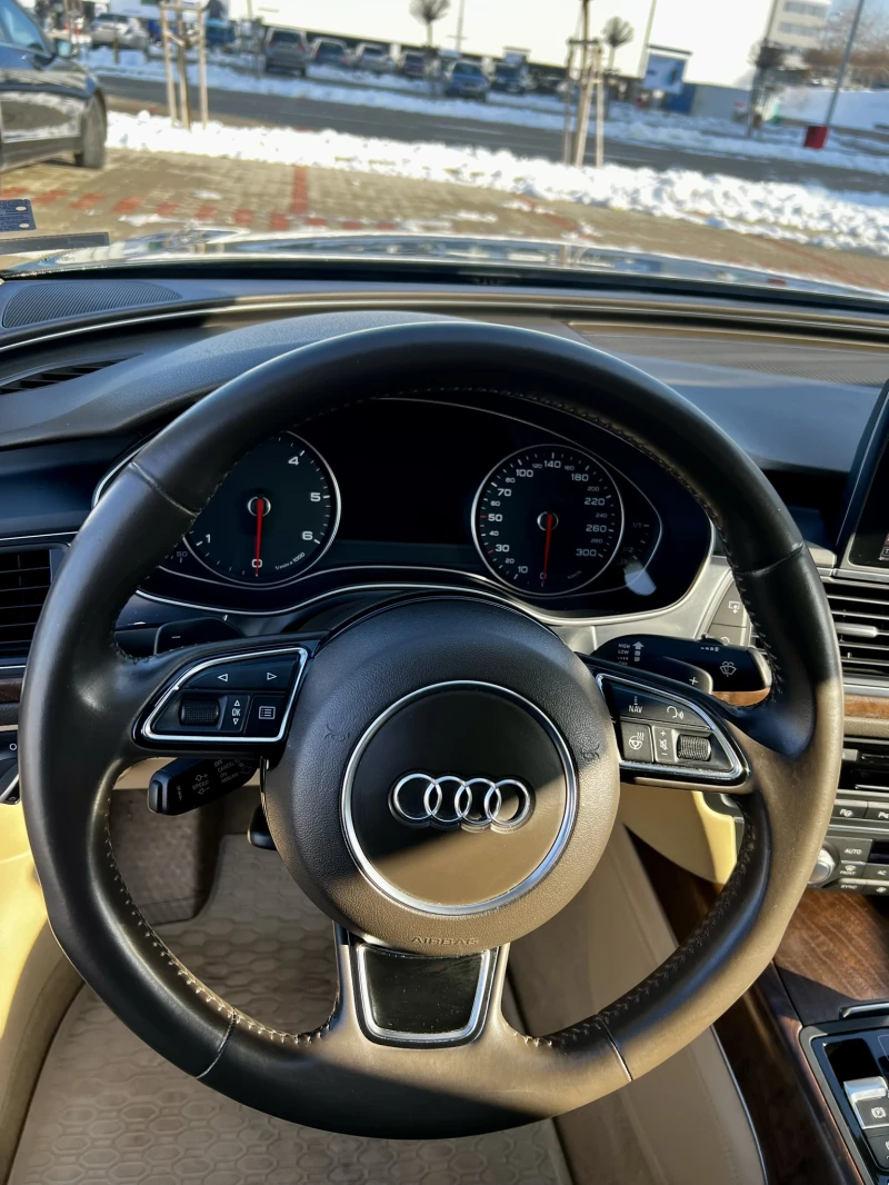 Audi A6 3.0 TDI QUATTRO, снимка 7 - Автомобили и джипове - 48928872