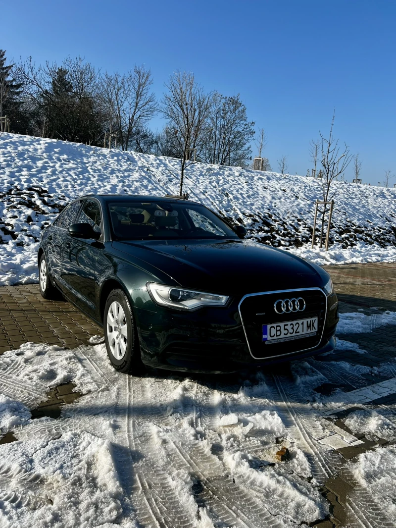 Audi A6 3.0 TDI QUATTRO, снимка 1 - Автомобили и джипове - 48928872