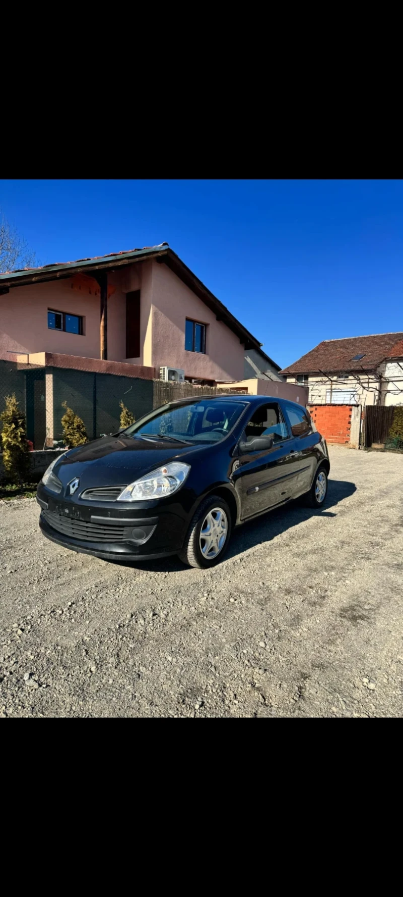 Renault Clio 1.5 , снимка 1 - Автомобили и джипове - 49458096