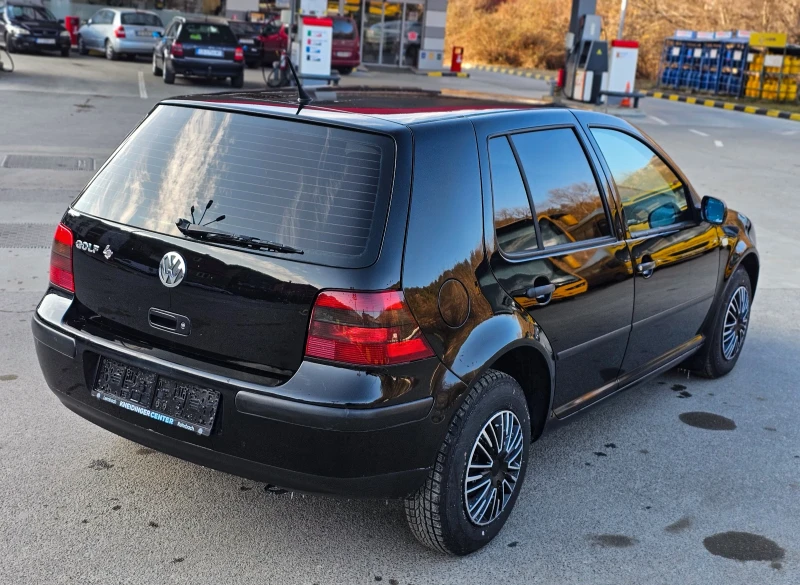 VW Golf 1.4 75hp Климатроник , снимка 5 - Автомобили и джипове - 49042263