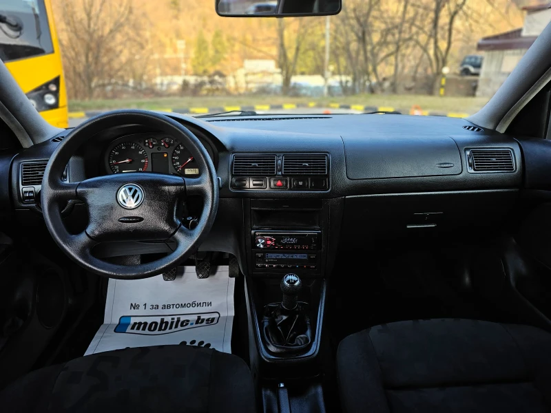 VW Golf 1.4 75hp Климатроник , снимка 10 - Автомобили и джипове - 49042263