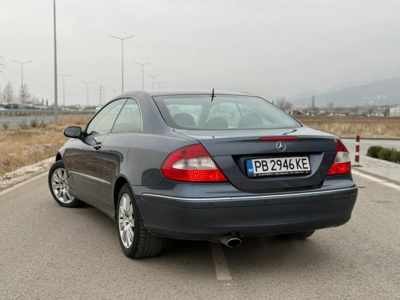 Mercedes-Benz CLK 200 Kompressor, снимка 4 - Автомобили и джипове - 49239581