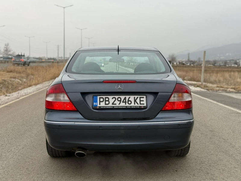 Mercedes-Benz CLK 200 Kompressor, снимка 6 - Автомобили и джипове - 49239581