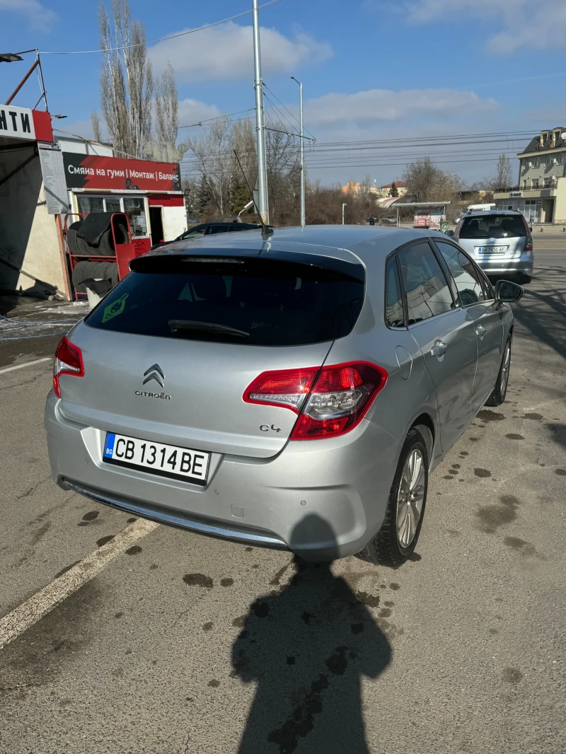 Citroen C4, снимка 10 - Автомобили и джипове - 49249215