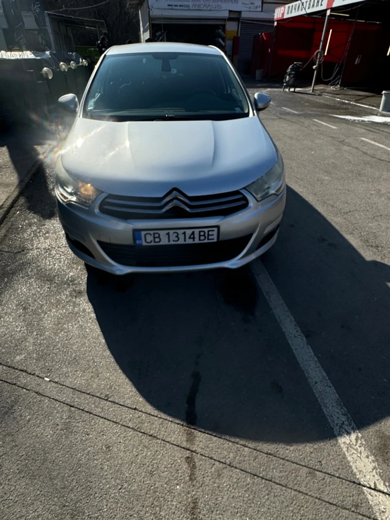 Citroen C4, снимка 14 - Автомобили и джипове - 49249215