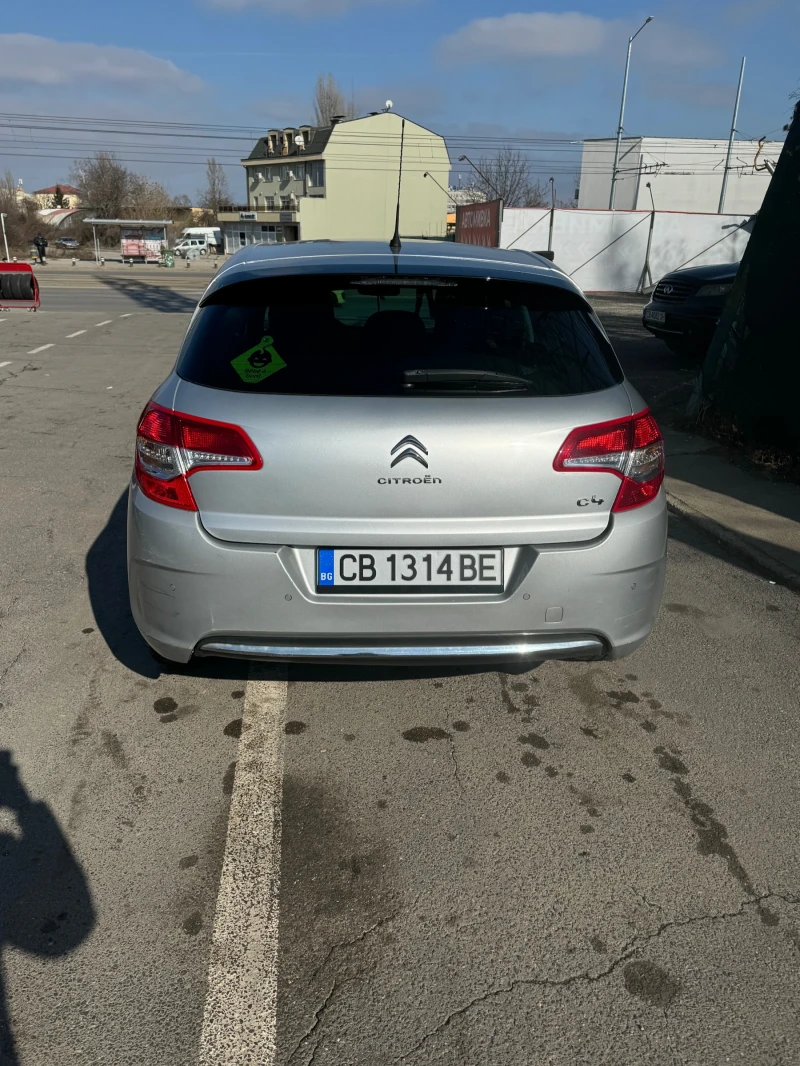 Citroen C4, снимка 9 - Автомобили и джипове - 49249215