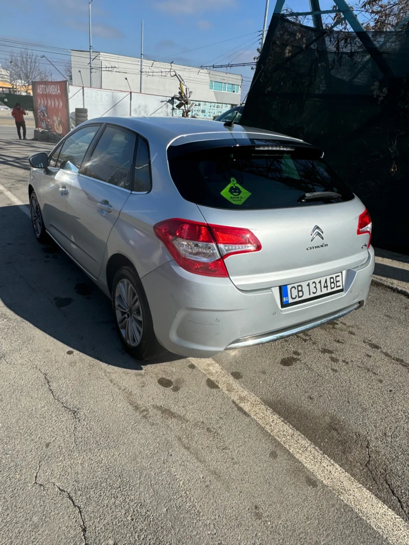 Citroen C4, снимка 11 - Автомобили и джипове - 49249215