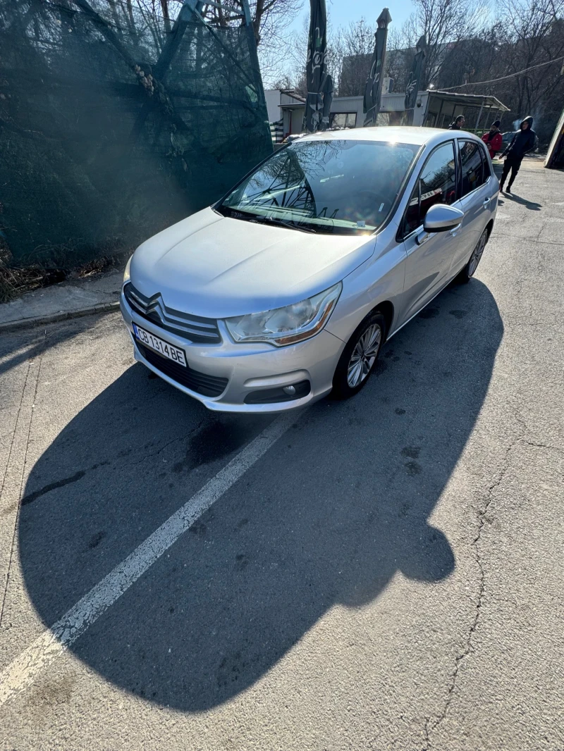 Citroen C4, снимка 13 - Автомобили и джипове - 49249215