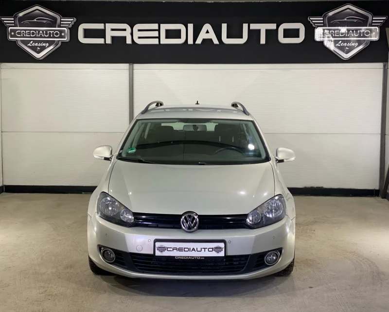 VW Golf 1.6 TDI, снимка 2 - Автомобили и джипове - 49306891