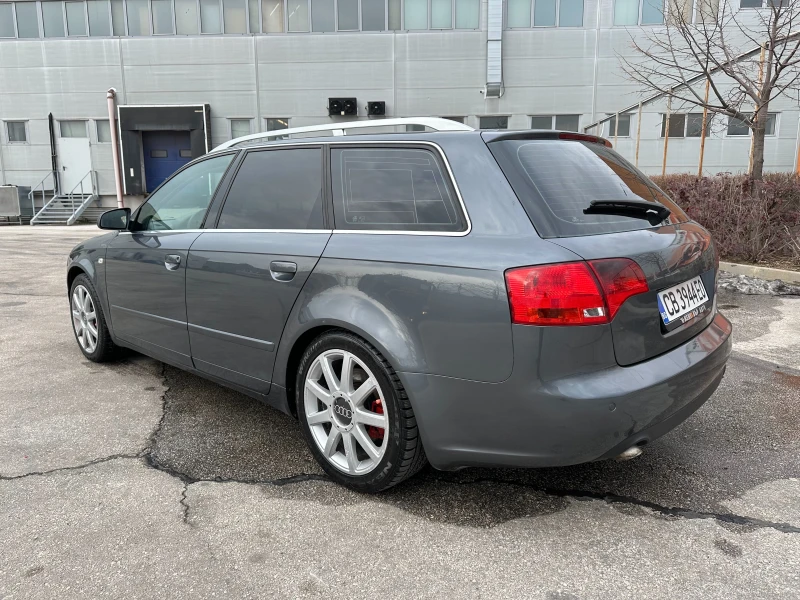 Audi A4 3.0d 204 к.с., снимка 3 - Автомобили и джипове - 49310791