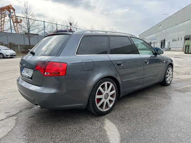 Audi A4 3.0d 204 к.с., снимка 4 - Автомобили и джипове - 49310791