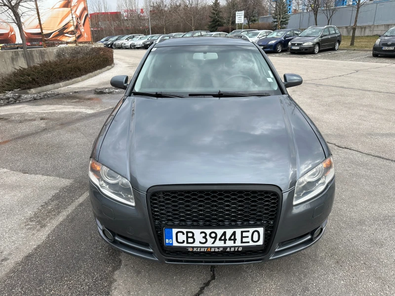 Audi A4 3.0d 204 к.с., снимка 7 - Автомобили и джипове - 49310791