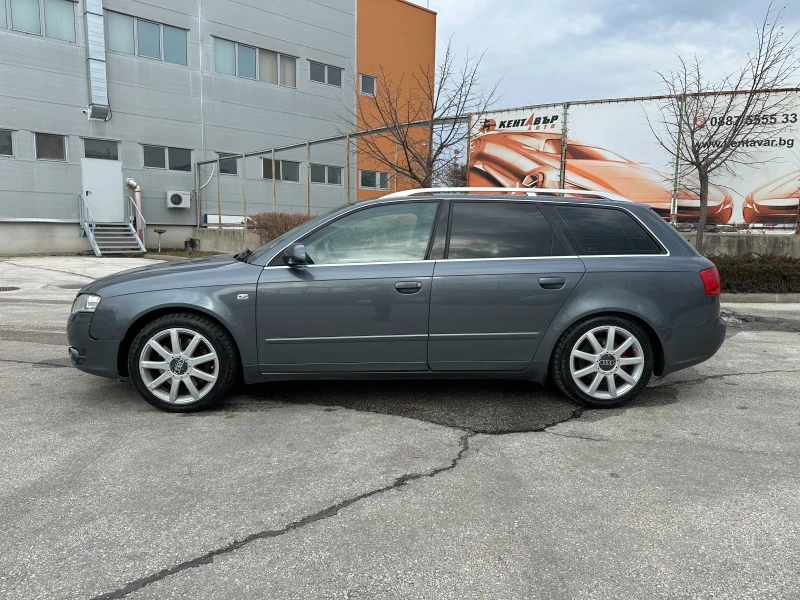 Audi A4 3.0d 204 к.с., снимка 2 - Автомобили и джипове - 49310791