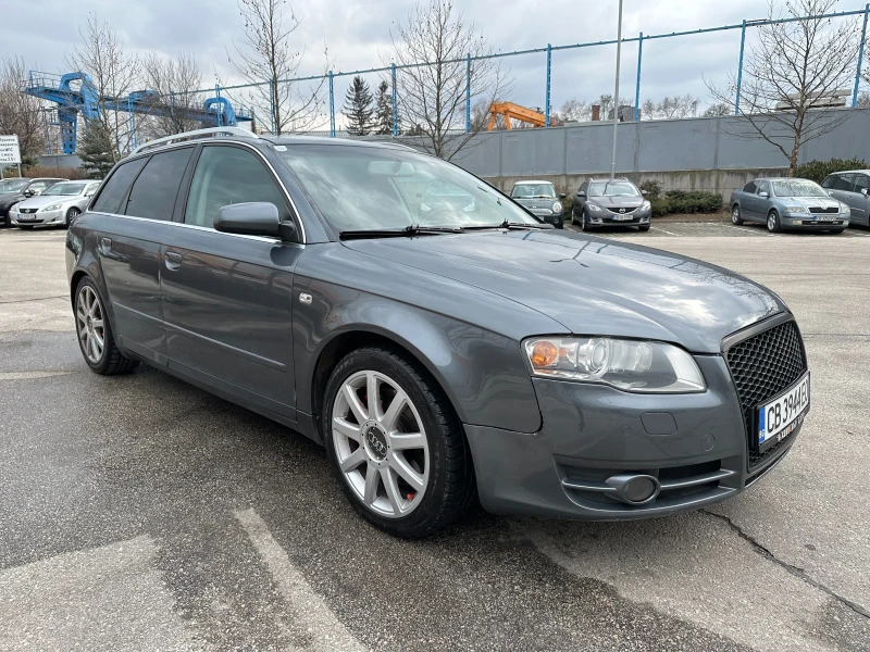 Audi A4 3.0d 204 к.с., снимка 6 - Автомобили и джипове - 49310791