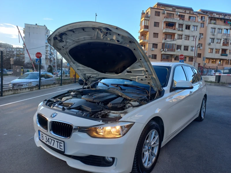 BMW 316 316d, снимка 6 - Автомобили и джипове - 49491100