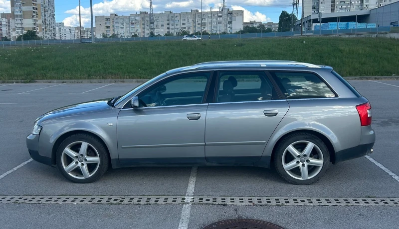 Audi A4, снимка 2 - Автомобили и джипове - 52357217