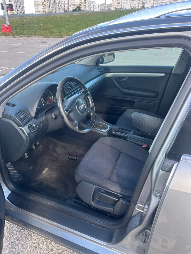 Audi A4, снимка 7 - Автомобили и джипове - 52357217