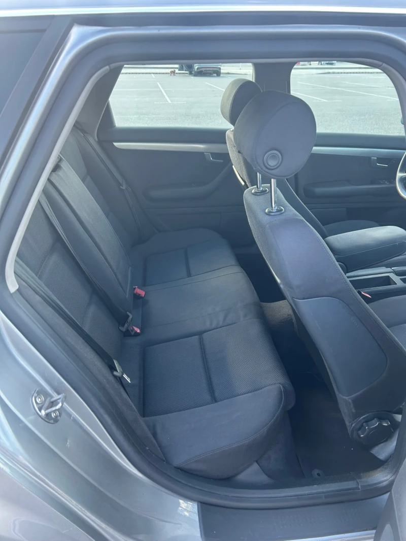 Audi A4, снимка 5 - Автомобили и джипове - 52357217