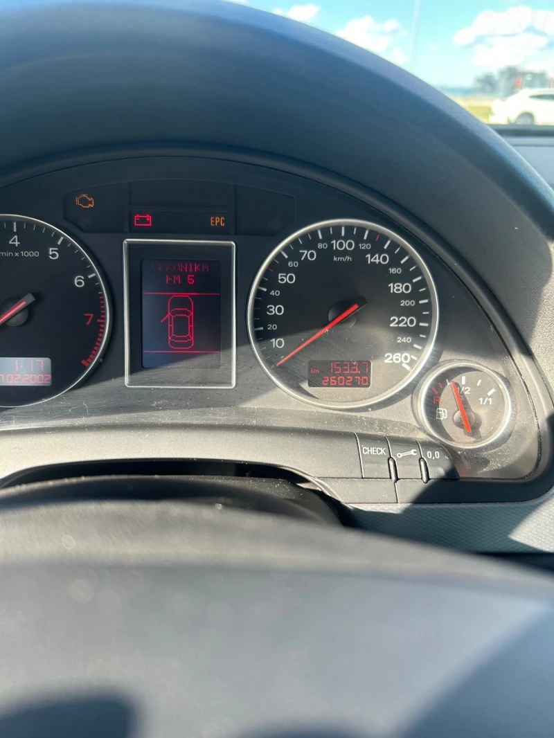 Audi A4, снимка 8 - Автомобили и джипове - 52357217