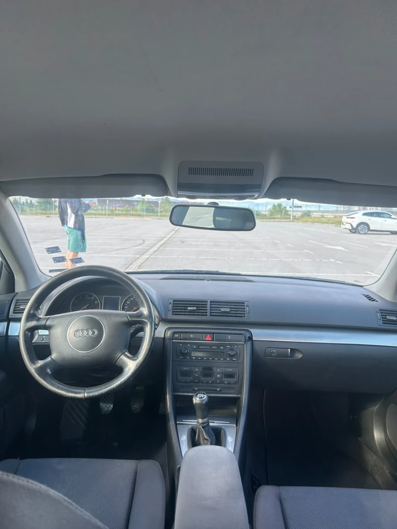 Audi A4, снимка 6 - Автомобили и джипове - 52357217