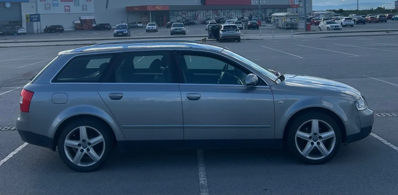 Audi A4, снимка 4 - Автомобили и джипове - 52357217