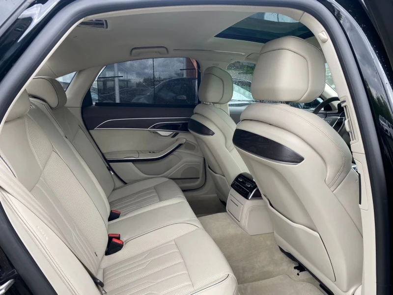 Audi A8 60 TFSI V8 В ГАРАНЦИЯ , снимка 6 - Автомобили и джипове - 52521185