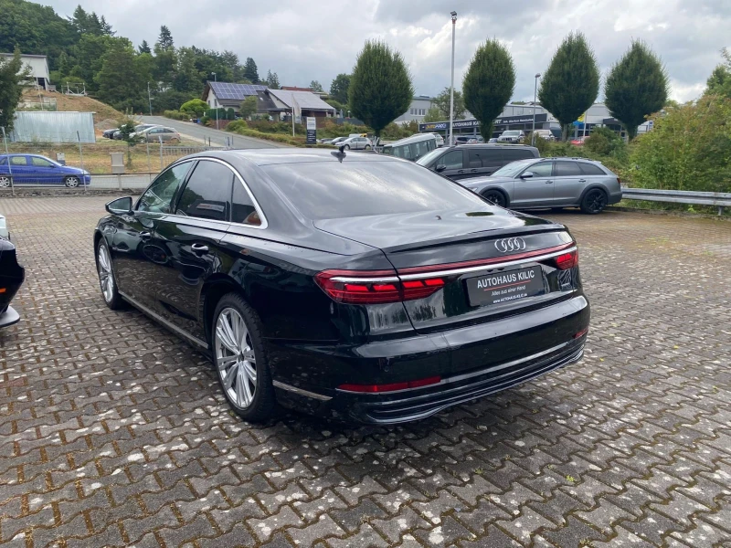 Audi A8 60 TFSI V8 В ГАРАНЦИЯ , снимка 3 - Автомобили и джипове - 52521185
